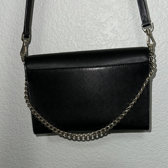 Kate Spade Black Crossbody Bag - Picture 3 of 8
